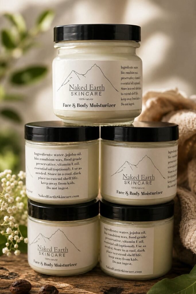 Face Moisturizer